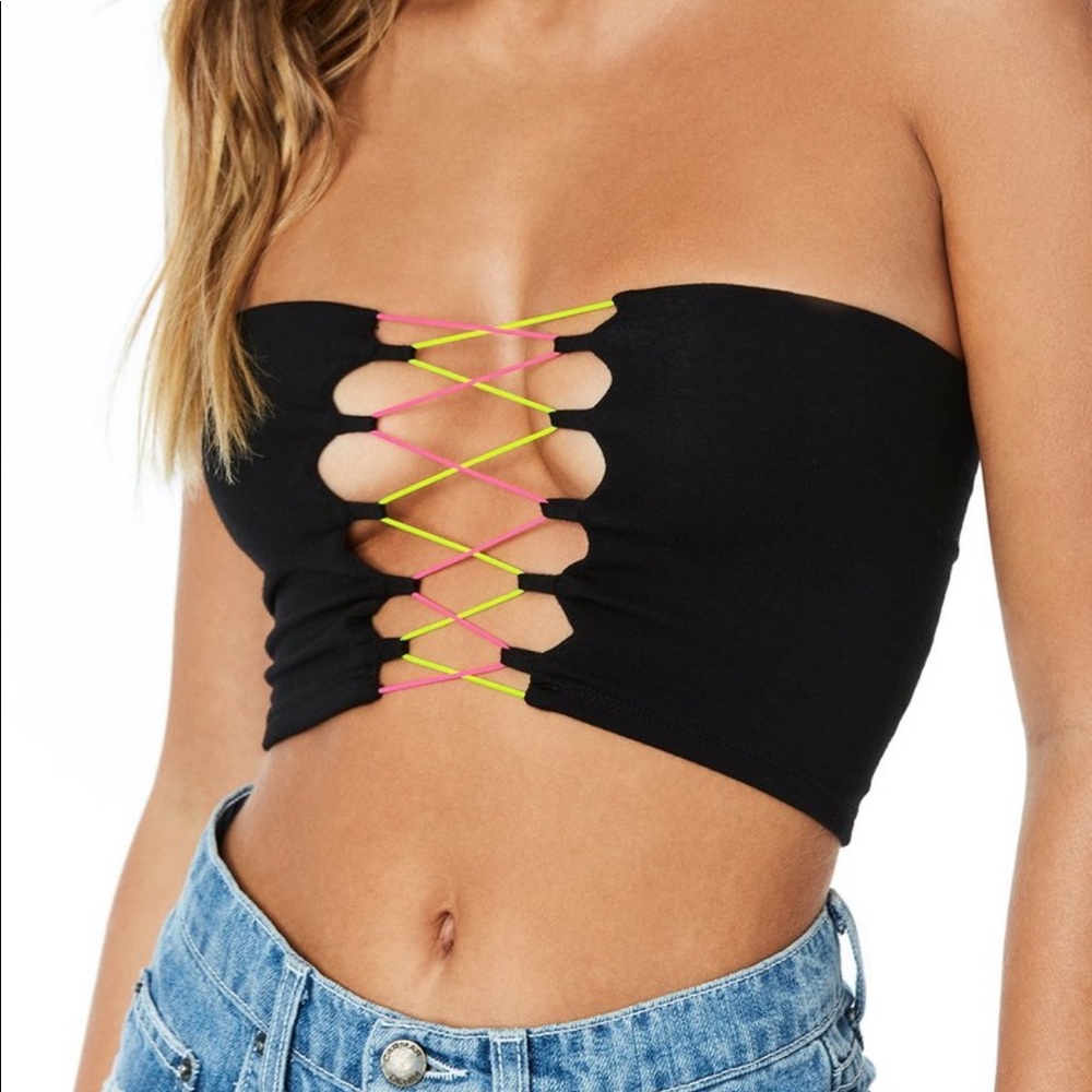 New with tags LF tube top